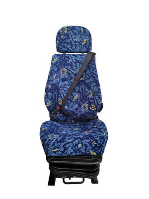High End Mechanical Suspension Truck Seats Human Body Engineering Design