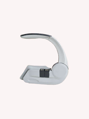 Passenger Bus Seat Accessories , Universal Rear Seat Armrest Curved Design