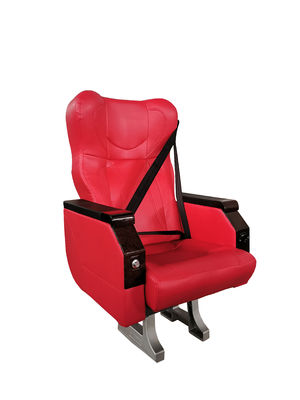 Single Van Seat Luxury Passenger Bus Seat For Business Coach