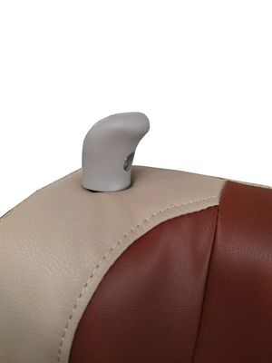 Easy Installation Tourist Bus Seat , Public Bus Seats For High Grade Business Coach
