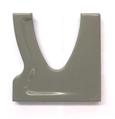 Precise Stable Bus Seat Leg , Bus Seat Parts Steel Support Rust Resistant